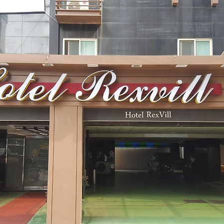 Hotel Rexvill Seoul Luaran gambar