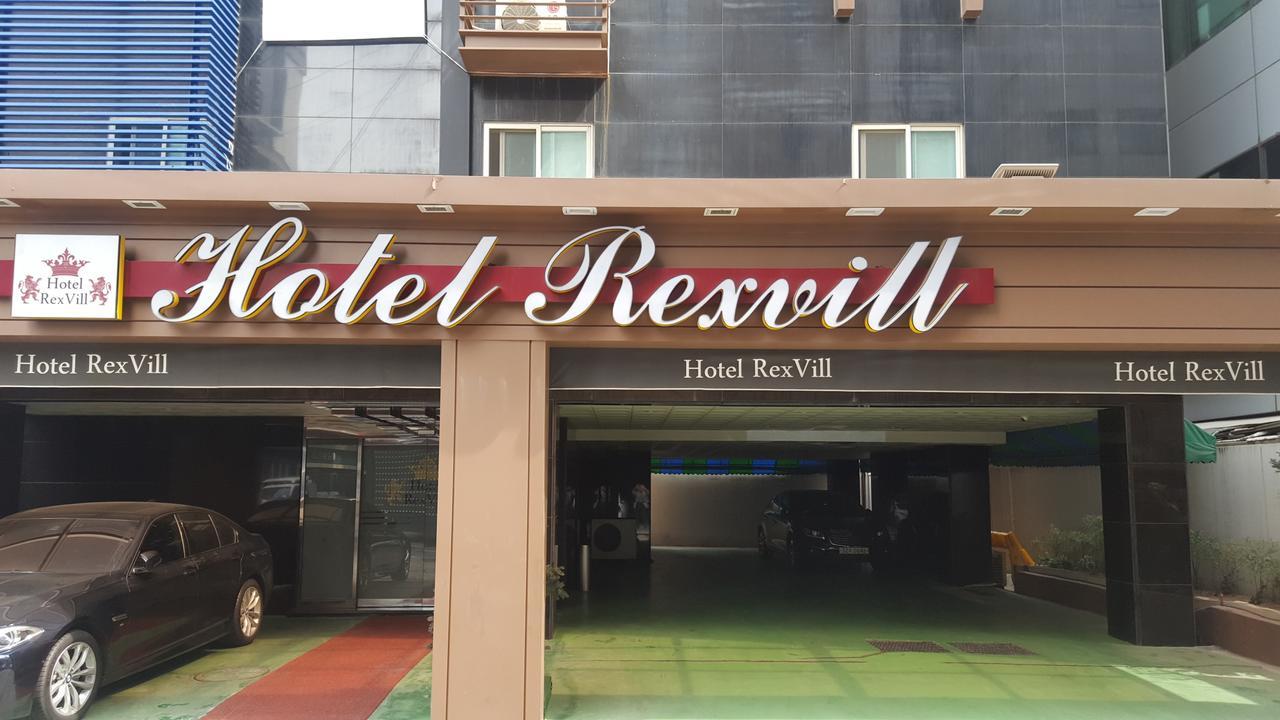 Hotel Rexvill Seoul Luaran gambar
