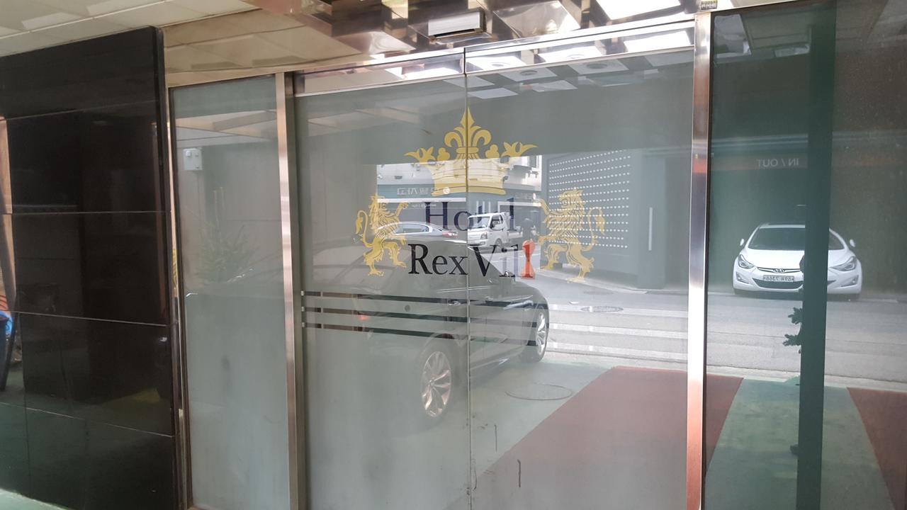 Hotel Rexvill Seoul Luaran gambar
